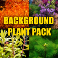 Background plant pack