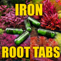 Iron Root Tabs