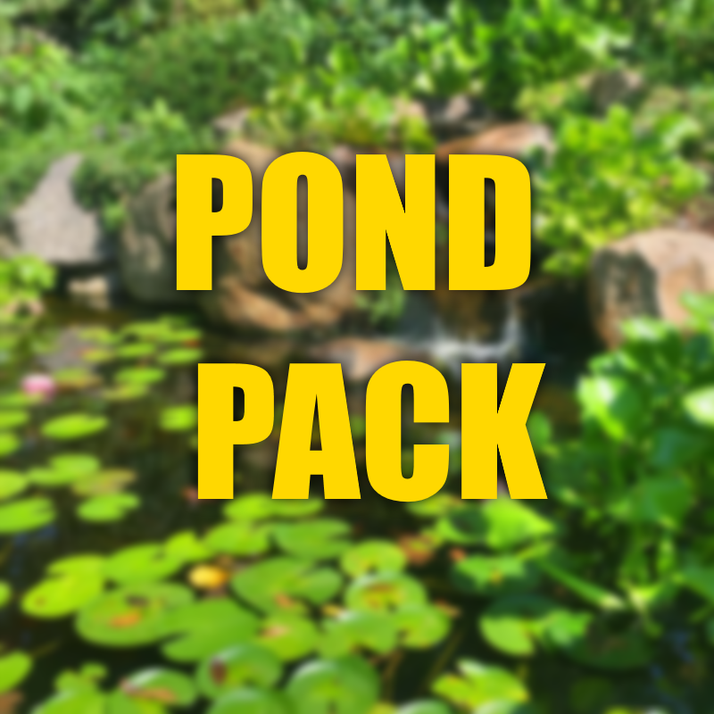 Pond Plant Pack